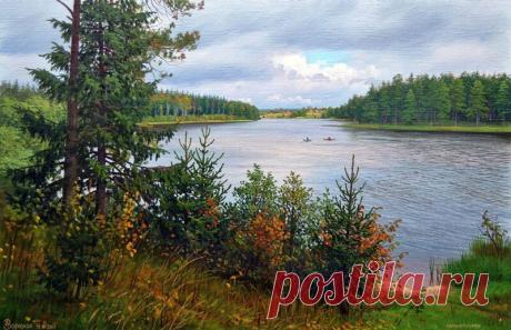 ХУДОЖНИК АЛЕКСАНДР ЗОРЮКОВ