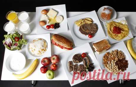 Есть, чтобы худеть: диеты не нужны - Мнения ТАСС