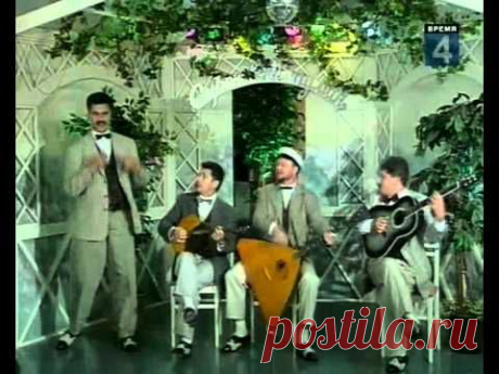 Доктор Ватсон Мандолина, гитара и бас - YouTube
