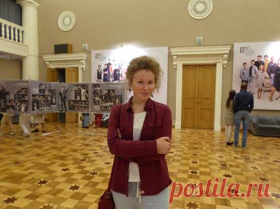 Иван Ефремов и Лариса Федорова — интервью с артистами Нового театра — NashTeatr.com