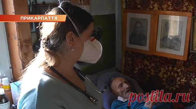 - Дедушка, повертьте мне, я не шучу, без маски нельзя, ковид существует!
- Поверь и мне, внученька, существуют и другие болезни...