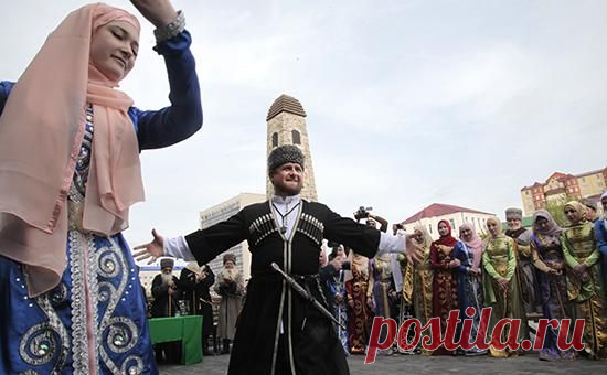 Кадыров предложил разрешить многоженство на Кавказе / Surfingbird знает всё, что ты любишь