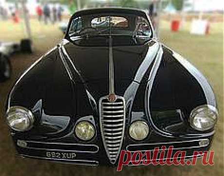 1938 Alfa Romeo 8C 2900B |авто