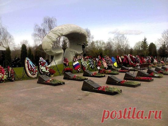 Почему одни ликвидаторы Чернобыля заболели и умерли, а другие здоровы - МК