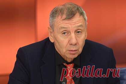 Политолог Марков словом «обалдеть» отреагировал на признание иноагентом