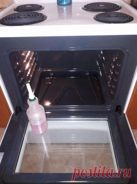 Очищаем духовку без химии: простой лайфхак для хозяек