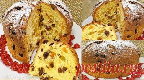 Рецепт куличей на Пасху - Лучший сайт кулинарии