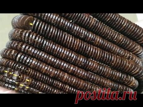 КОКОС, КОЛБЫ ДЛЯ БИСЕРА и ФУРНИТУРА  АЛИЭКСПРЕСС.