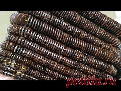 КОКОС, КОЛБЫ ДЛЯ БИСЕРА и ФУРНИТУРА  АЛИЭКСПРЕСС.