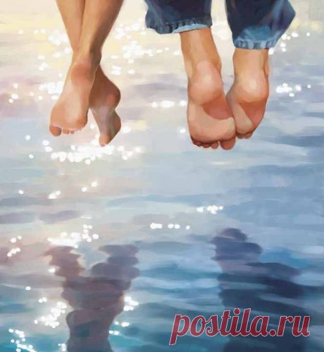 Не ждите, что кто-то сделает Вас счастливым!