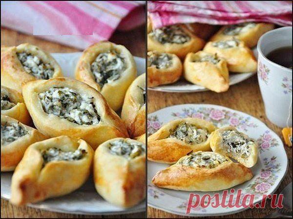 -повар Одноклассники: Погача с сыром Фета.