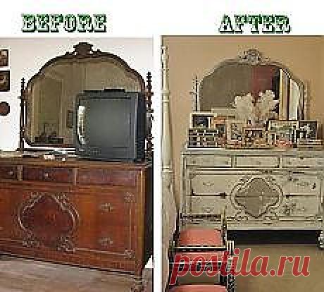 Поиск на Постиле: реставрация мебели