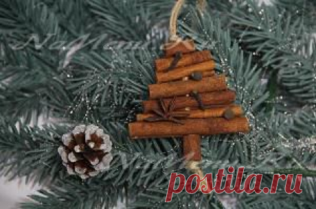 Новогодние поделки своими руками 2015