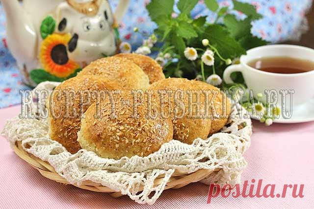 Творожные булочки как пух за 5 минут Рецепт для начинающих кулинаров: пышные творожные булочки как пух за 5 минут будет готово тесто и 20 минут на выпечку. Готовятся творожные булочки без дрожжей.