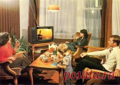 Дизайн интерьера по - советски / Назад в СССР / Back in USSR