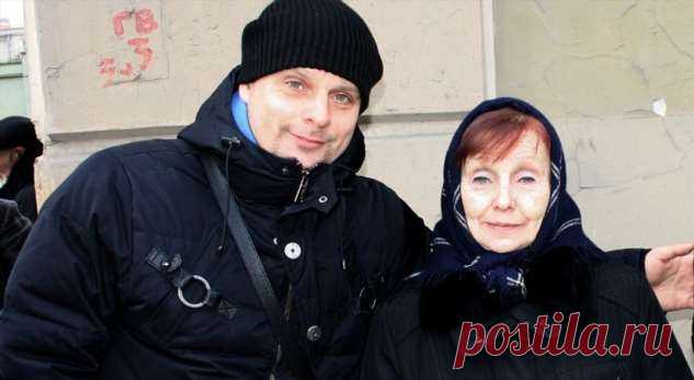 75-летняя мать Александра Носика найдена в московской больнице . Милая Я