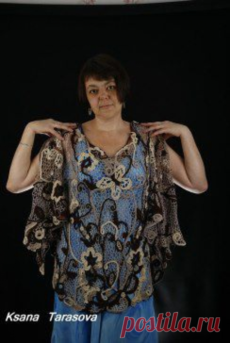 Вязание. Авторские альбомы. Конкурсы – Ксения Тарасова добавила 3 фотографии в альбом Авторский альбом Ксаны Тарасовой