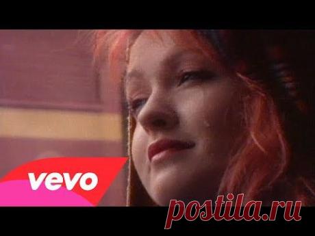 Cyndi Lauper - Time After Time