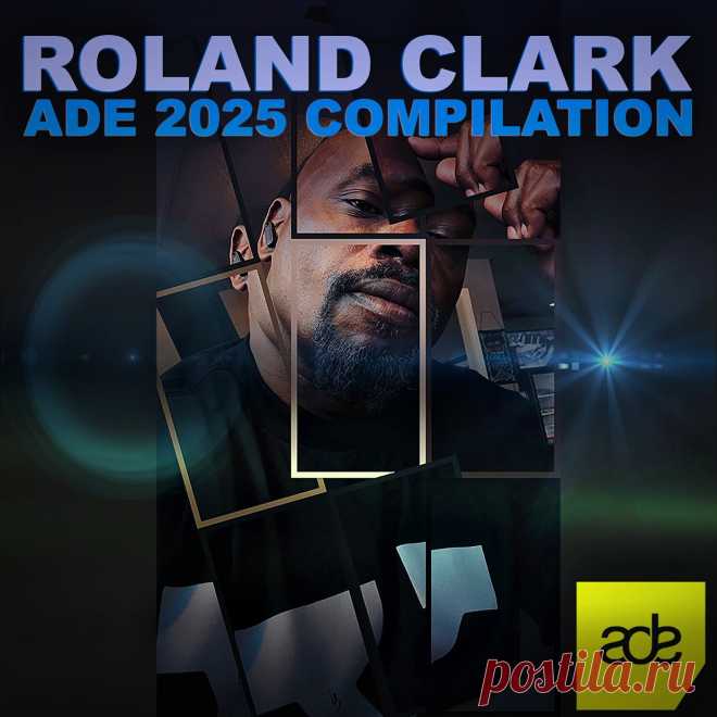 Roland Clark - ADE 2025 Compilation DELETE131 FLAC » MinimalFreaks.co