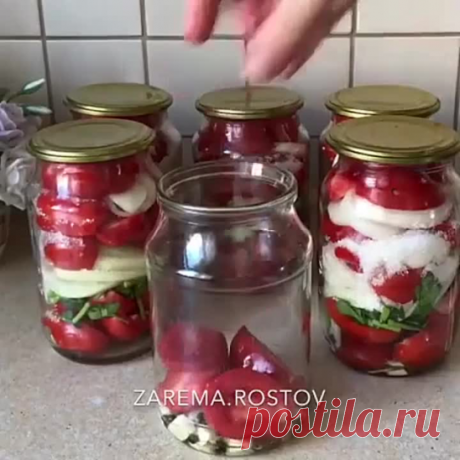 Помидоры ПАЛЬЧИКИ ОБЛИЖЕШЬ