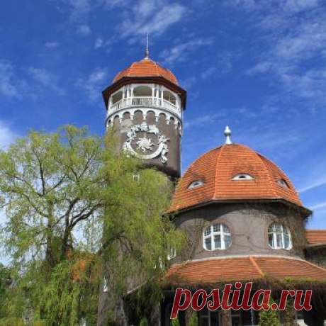 Тур Россия, Зеленоградск из Москвы за 13100р, 1 июля 2020