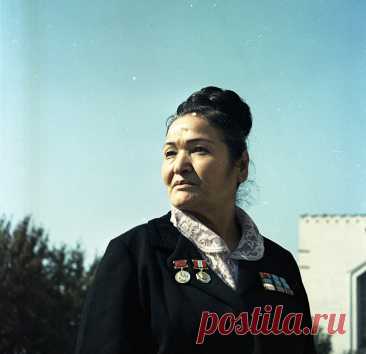 Сара Абдурахмановна Ишантураева (1911 – 1998)