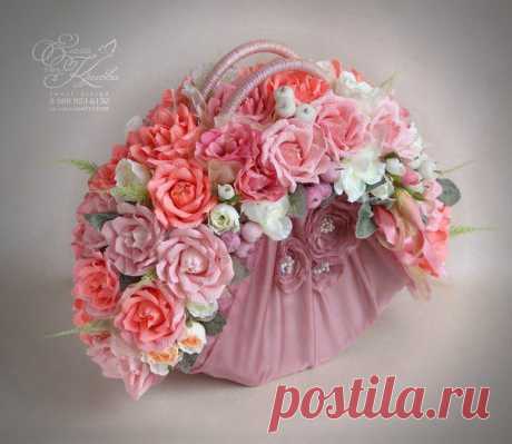 Шкатулка handmade