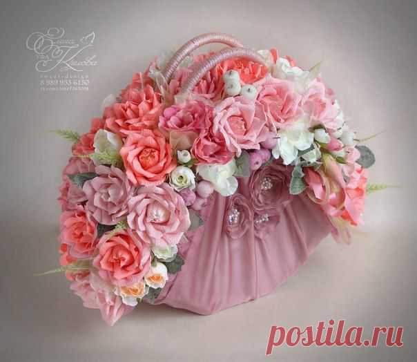 Шкатулка handmade
