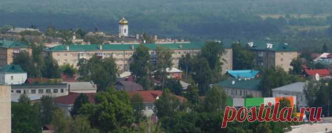 Алатырь, Чувашская Республика | Город Фактов