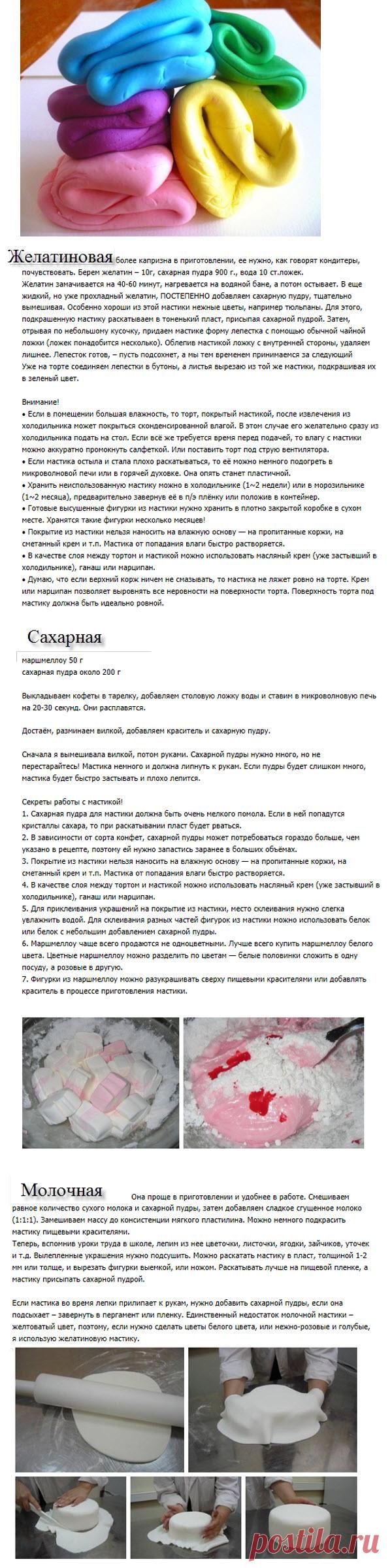 Свадебные торты и цветы из домашней мастики своими руками. Фото,рецепты