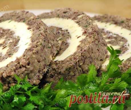 Паштет без мяса по-армянски
