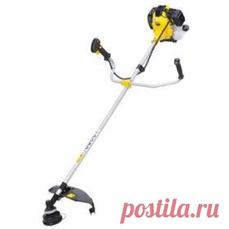 Купить Триммер бензиновый Huter GGT-1900T в Пензе, цена / Интернет-магазин &quot;Vseinet.ru&quot;
Триммер Huter GGT-1900T, бензиновый - предназначена для ухода за газоном и приусадебным участком на небольших площадях. Триммер оборудован 2-х тактным бензиновым двигателем мощностью 1,9 кВт, который имеет верхнее расположение, что позволяет скашивать даже влажную траву. Триммер работает как с леской, так и с режущим ножом.