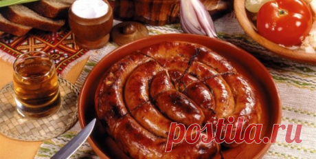 Домашняя Колбаса в Фольге! Это Нереальный вкус | Dusea.ru | Первый женский