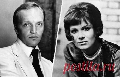 Валентина Малявина и Александр Кайдановский - вулканическая страсть двух звезд &amp;raquo; Женский Мир