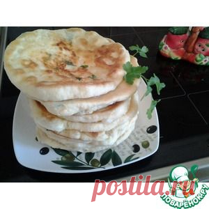 Хачапури с сыром