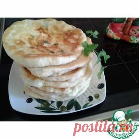 Хачапури с сыром