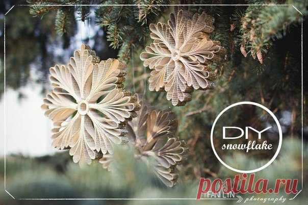 Новогодняя снежинка !

vk.com/handmade_gallery