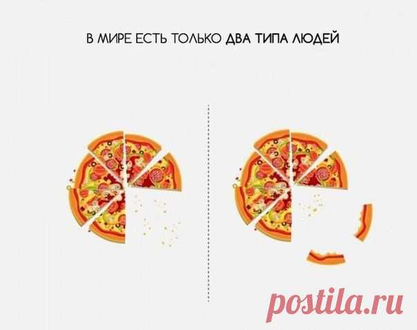 Два типа людей
