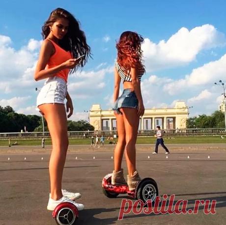 Прокат гироскутеров: бизнес на сигвеях | Бизнес идеи