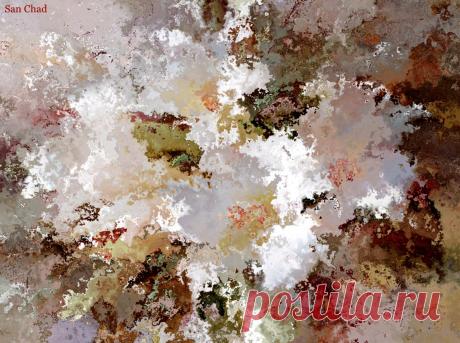 SAN CHAD * MODERN ART – 160 фотографий