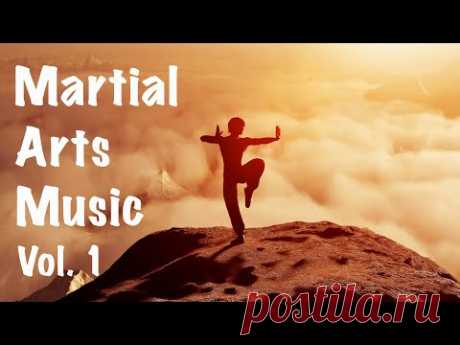 1 HOUR RELAXED ASIAN MARTIAL ARTS MUSIC