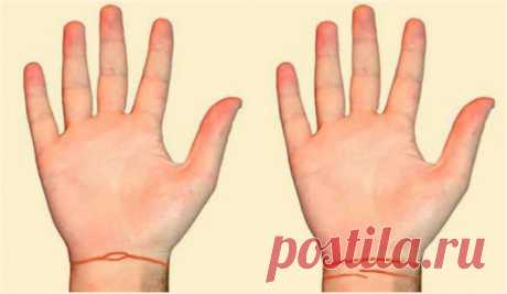 Линии на запястье расскажут о судьбе человека! Постигаем искусство хиромантии.