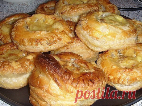 Сытные Гусарики | Домашняя кухня