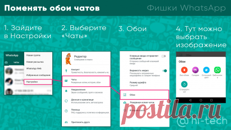 WhatsApp стал удалять пользователей из чатов из-за ошибки - Hi-Tech Mail.ru