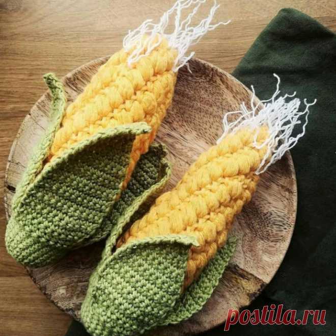 Забавные идеи вязания