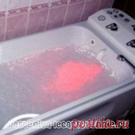 Радоновые ванны