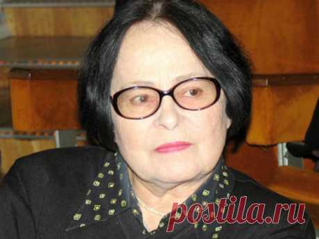 Умерла Кира Муратова: режиссер скончалась в Одессе на 84-м году жизни