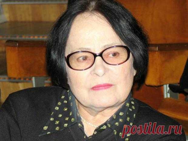Умерла Кира Муратова: режиссер скончалась в Одессе на 84-м году жизни