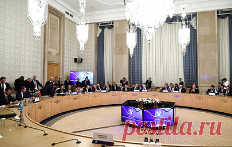 Армения на Совете глав МИД СНГ не присоединилась к двум заявлениям. Речь идет про документы &quot;О принципах обеспечения безопасности в Евразии&quot; и &quot;О недопустимости использования в международных отношениях односторонних ограничительных мер&quot;