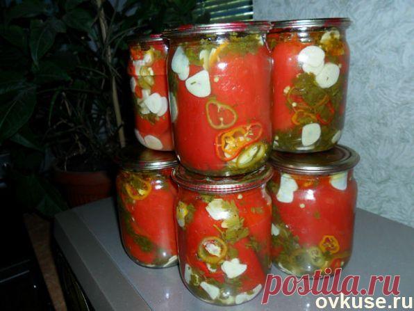 Сладкий перчик с острой приправой - Простые рецепты Овкусе.ру